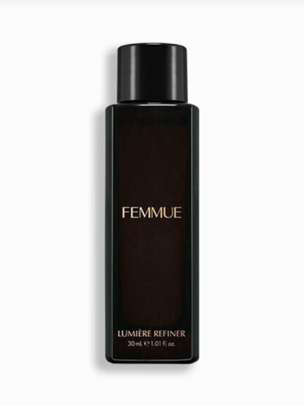 Femmue Lumière Refiner Radiance Resurfacing Essence Mini 1.01fl Oz BNIB